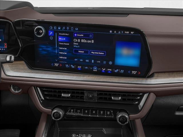 new 2026 Chevrolet Suburban car, priced at $86,790