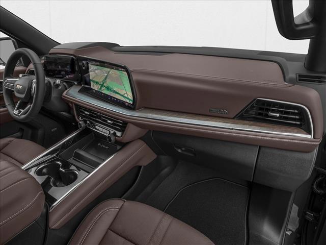 new 2026 Chevrolet Suburban car, priced at $86,790