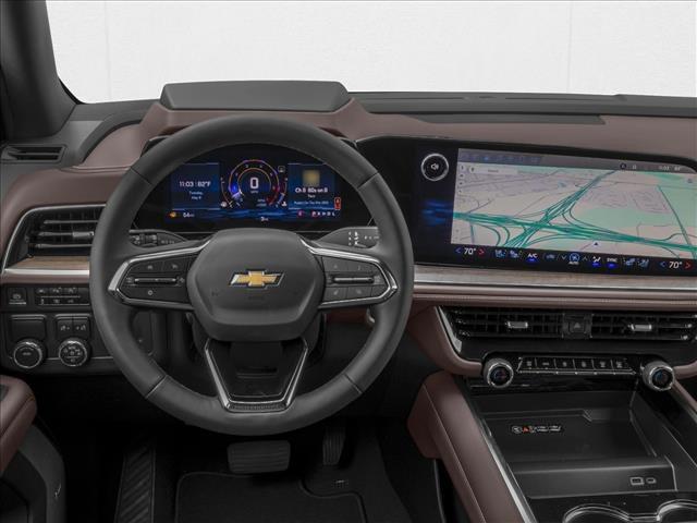 new 2026 Chevrolet Suburban car, priced at $86,790