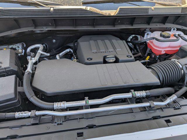 new 2026 Chevrolet Silverado 1500 car, priced at $31,345