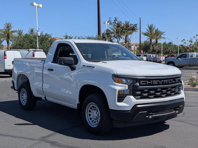 new 2026 Chevrolet Silverado 1500 car, priced at $31,345