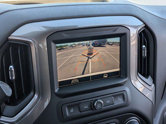 new 2026 Chevrolet Silverado 1500 car, priced at $31,345