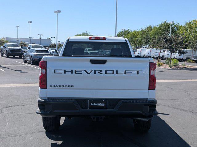 new 2026 Chevrolet Silverado 1500 car, priced at $31,345