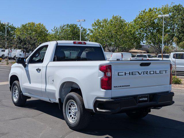 new 2026 Chevrolet Silverado 1500 car, priced at $31,345