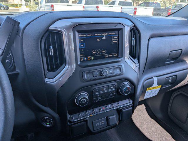 new 2026 Chevrolet Silverado 1500 car, priced at $31,345