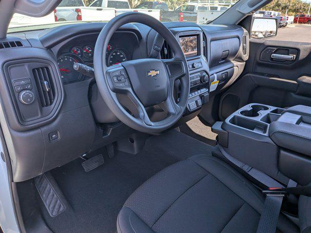 new 2026 Chevrolet Silverado 1500 car, priced at $31,345