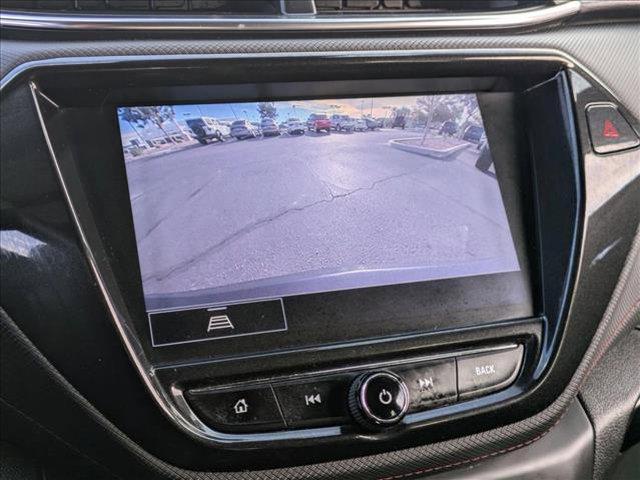 used 2021 Chevrolet TrailBlazer car, priced at $16,311