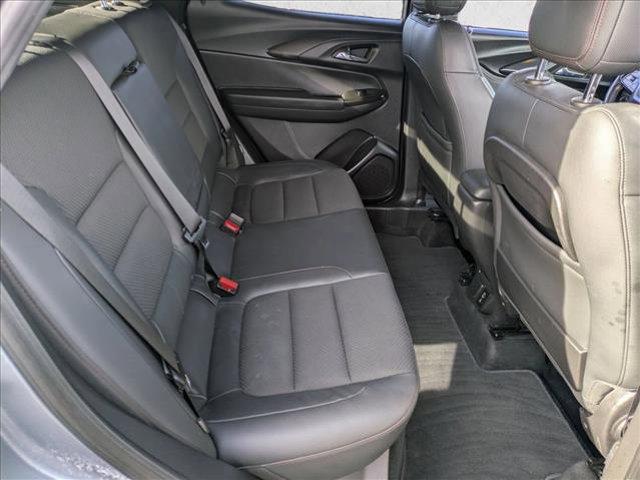 used 2021 Chevrolet TrailBlazer car, priced at $16,311