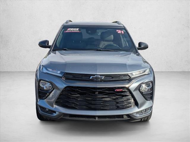 used 2021 Chevrolet TrailBlazer car, priced at $16,311