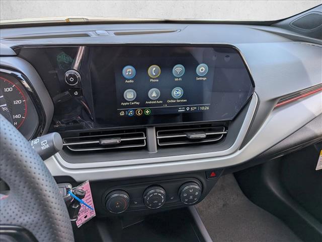 new 2026 Chevrolet Trax car, priced at $24,519