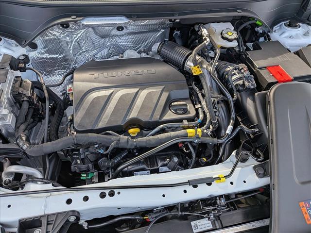 new 2026 Chevrolet Trax car, priced at $24,519