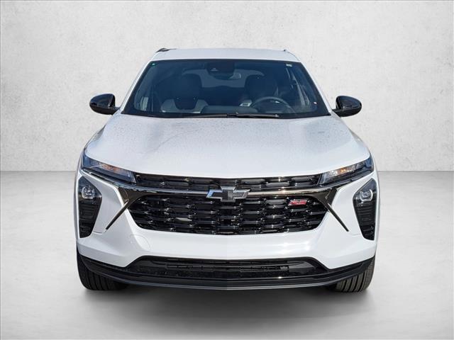 new 2026 Chevrolet Trax car, priced at $24,519