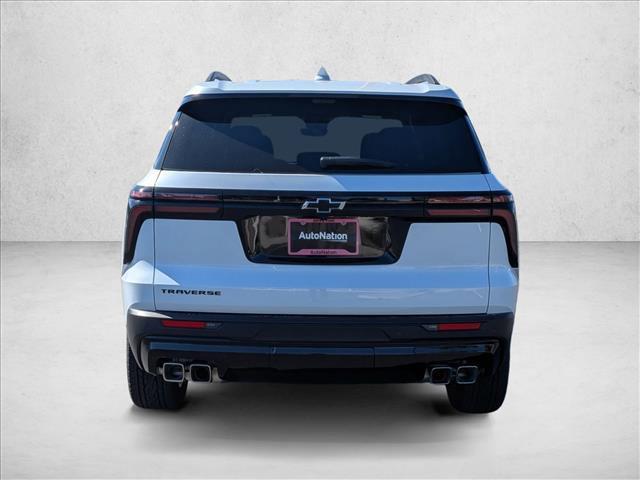 new 2026 Chevrolet Traverse car, priced at $43,244