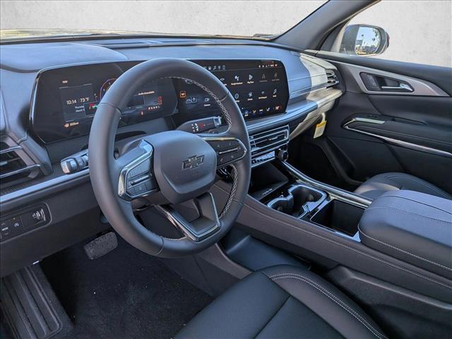 new 2026 Chevrolet Traverse car, priced at $43,244