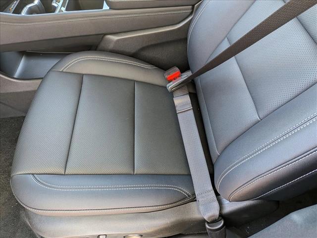 new 2026 Chevrolet Traverse car, priced at $43,244