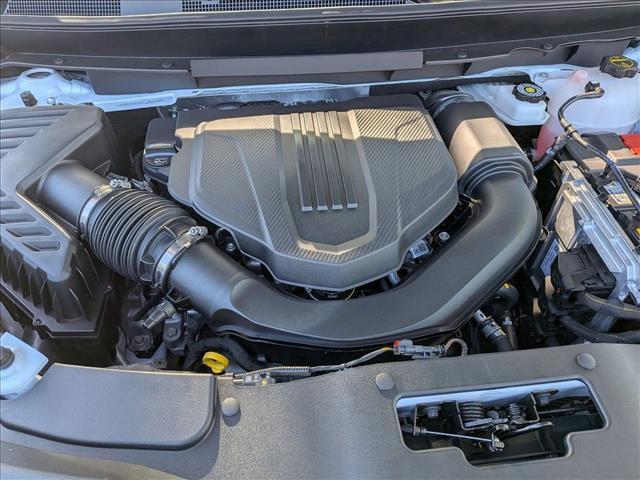 new 2026 Chevrolet Traverse car, priced at $43,244