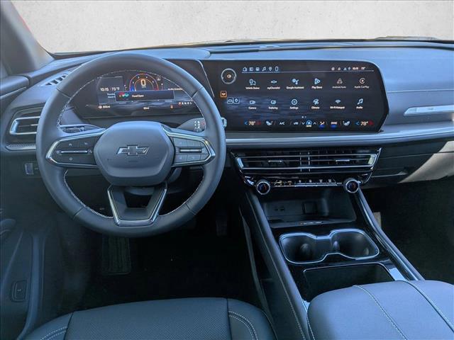 new 2026 Chevrolet Traverse car, priced at $43,244