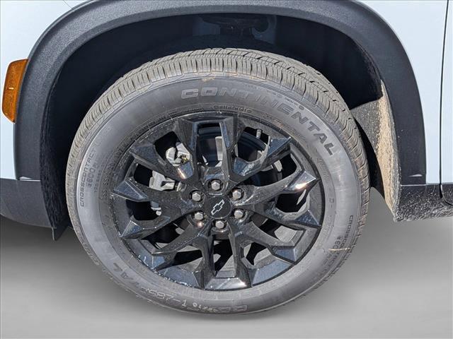 new 2026 Chevrolet Traverse car, priced at $43,244