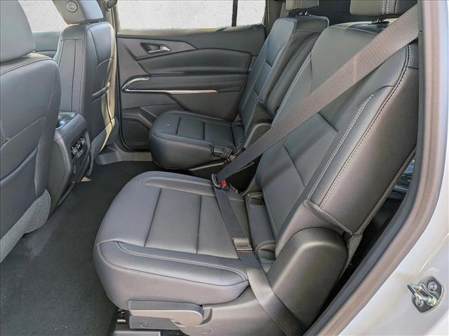 new 2026 Chevrolet Traverse car, priced at $43,244