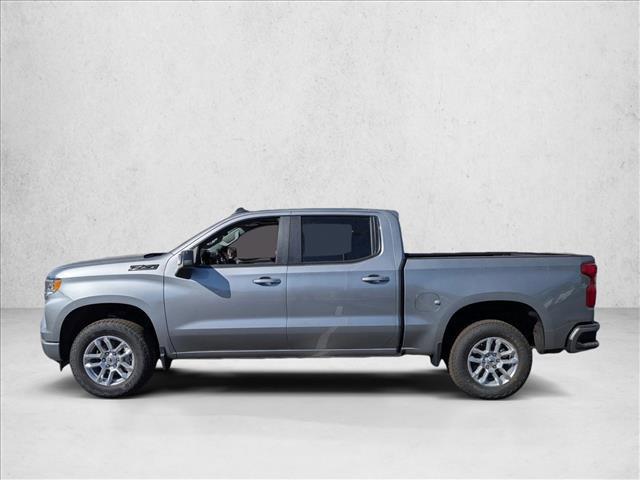 new 2026 Chevrolet Silverado 1500 car, priced at $49,612