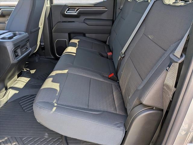 new 2026 Chevrolet Silverado 1500 car, priced at $49,612