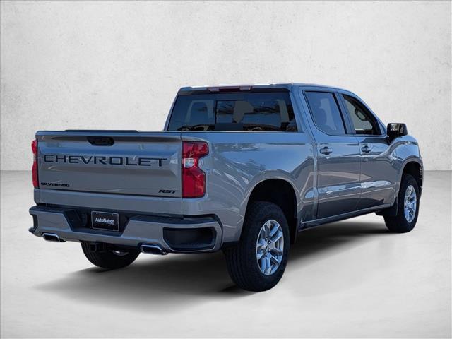 new 2026 Chevrolet Silverado 1500 car, priced at $49,612