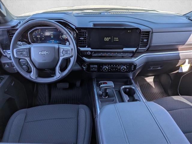 new 2026 Chevrolet Silverado 1500 car, priced at $49,612