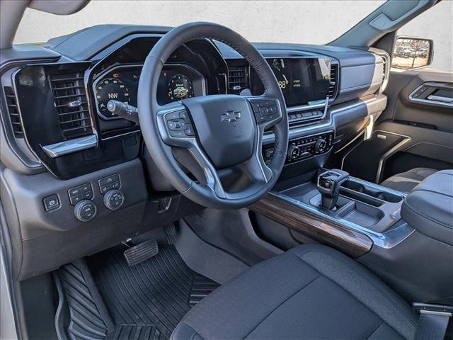 new 2026 Chevrolet Silverado 1500 car, priced at $49,612