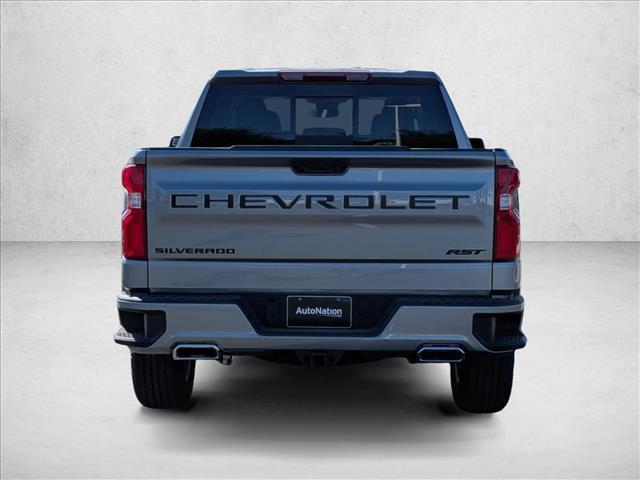 new 2026 Chevrolet Silverado 1500 car, priced at $49,612