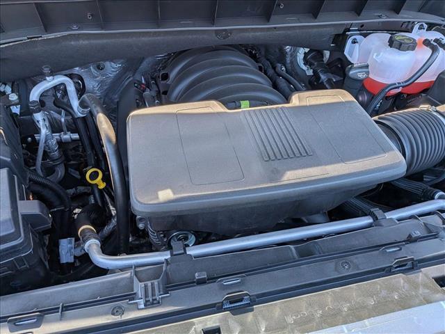 new 2026 Chevrolet Silverado 1500 car, priced at $49,612