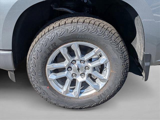 new 2026 Chevrolet Silverado 1500 car, priced at $49,612