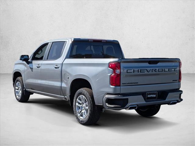 new 2026 Chevrolet Silverado 1500 car, priced at $49,612