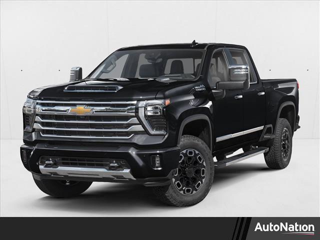 new 2026 Chevrolet Silverado 2500 car, priced at $83,652