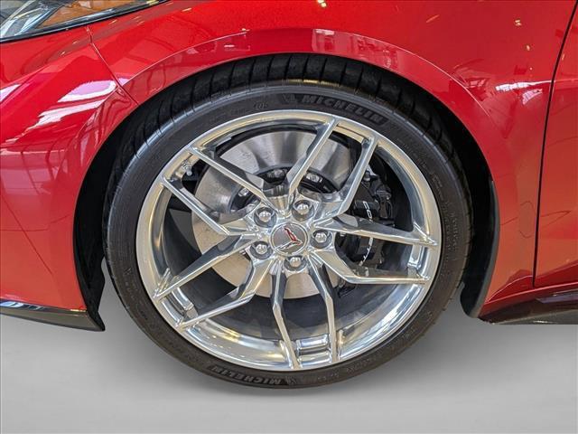 new 2026 Chevrolet Corvette car, priced at $139,997