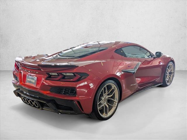 new 2026 Chevrolet Corvette car, priced at $139,997