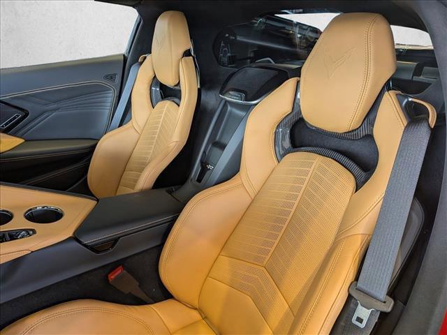 new 2026 Chevrolet Corvette car, priced at $139,997