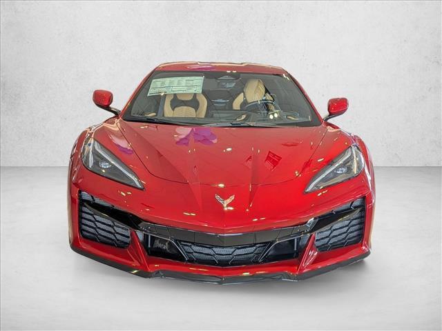 new 2026 Chevrolet Corvette car, priced at $139,997