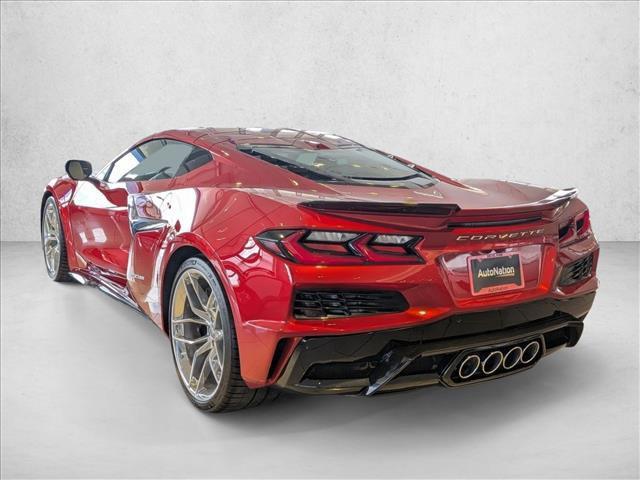 new 2026 Chevrolet Corvette car, priced at $139,997