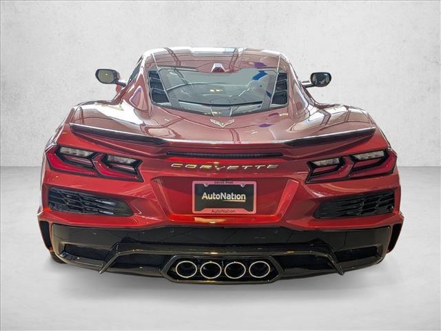 new 2026 Chevrolet Corvette car, priced at $139,997
