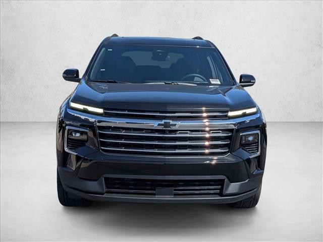new 2026 Chevrolet Traverse car, priced at $41,877