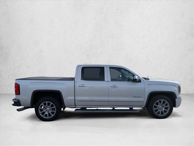 used 2015 GMC Sierra 1500 car, priced at $27,964