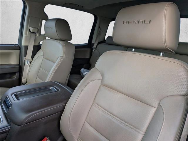 used 2015 GMC Sierra 1500 car, priced at $27,964