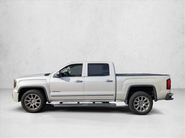 used 2015 GMC Sierra 1500 car, priced at $27,964