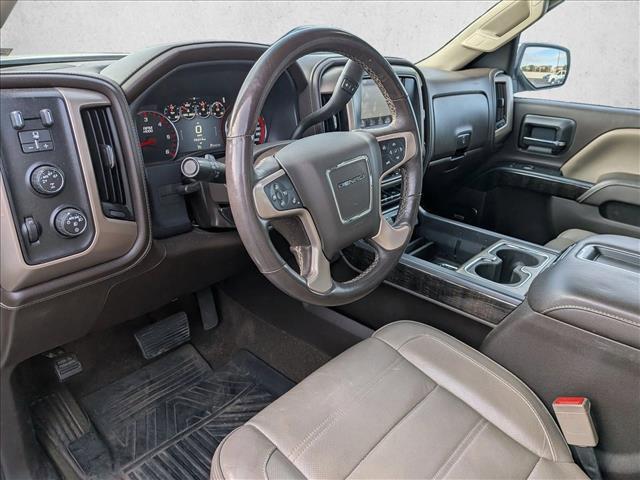 used 2015 GMC Sierra 1500 car, priced at $27,964