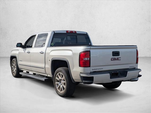 used 2015 GMC Sierra 1500 car, priced at $27,964