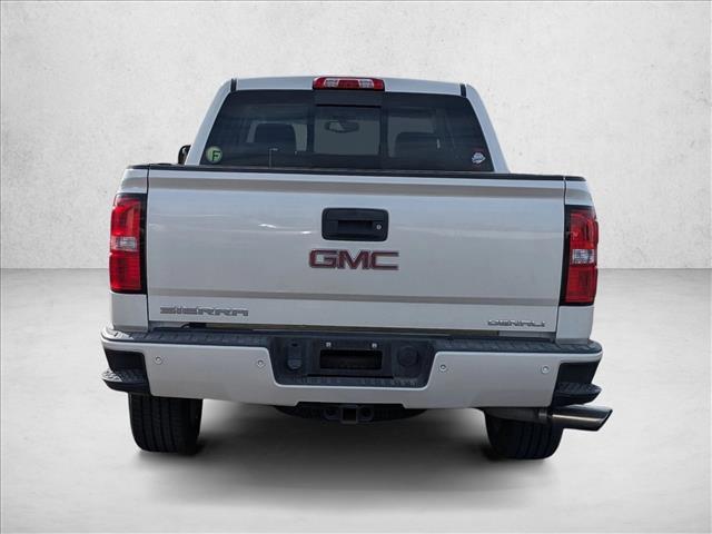 used 2015 GMC Sierra 1500 car, priced at $27,964