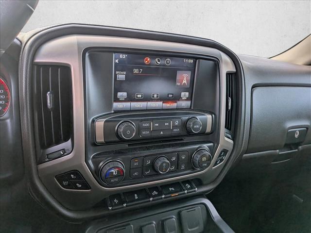 used 2015 GMC Sierra 1500 car, priced at $27,964