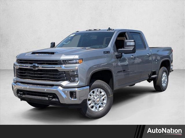 new 2026 Chevrolet Silverado 2500 car, priced at $66,450