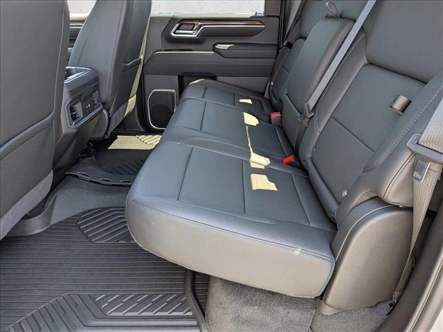 new 2026 Chevrolet Silverado 2500 car, priced at $66,450