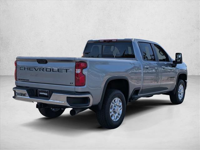 new 2026 Chevrolet Silverado 2500 car, priced at $66,450